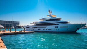 Luxury yacht sale career opportunity