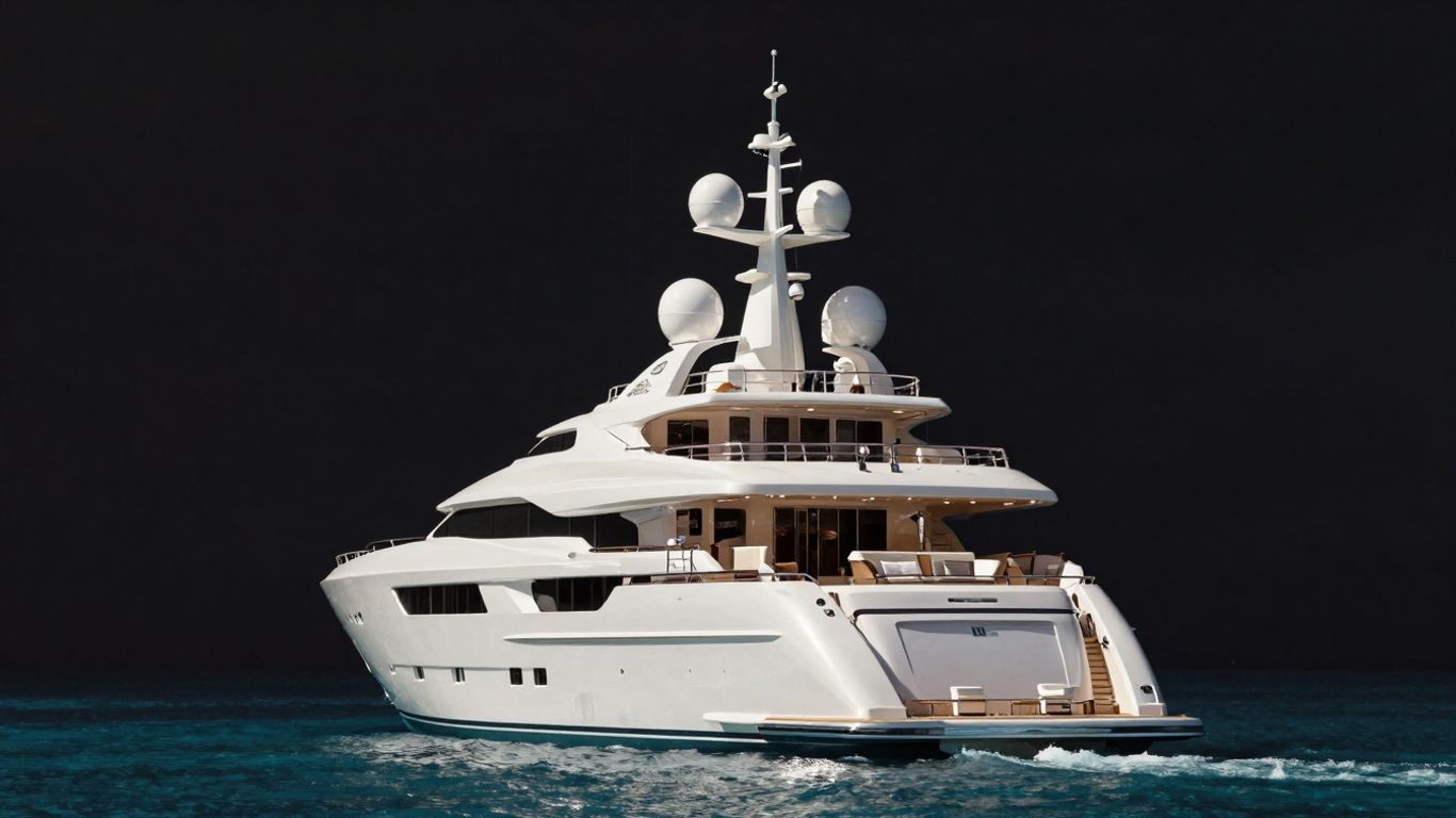 Most expensive yacht for sale, ultimate luxury