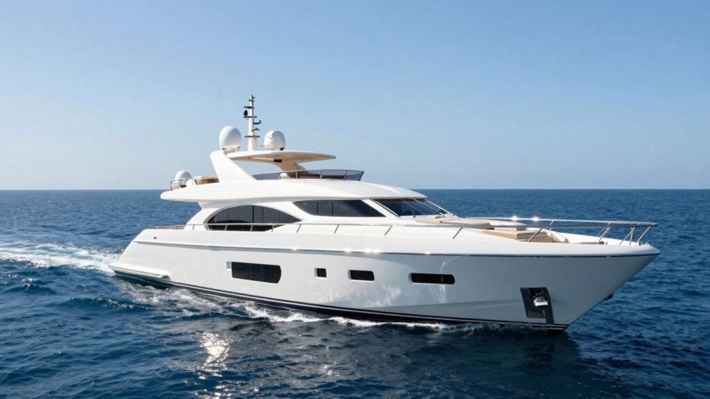 Discover Your Dream 150 ft Yacht: A Buyer’s Guide to Luxury and ...