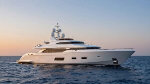 A deep dive into the Charles Cohen yacht Seasense