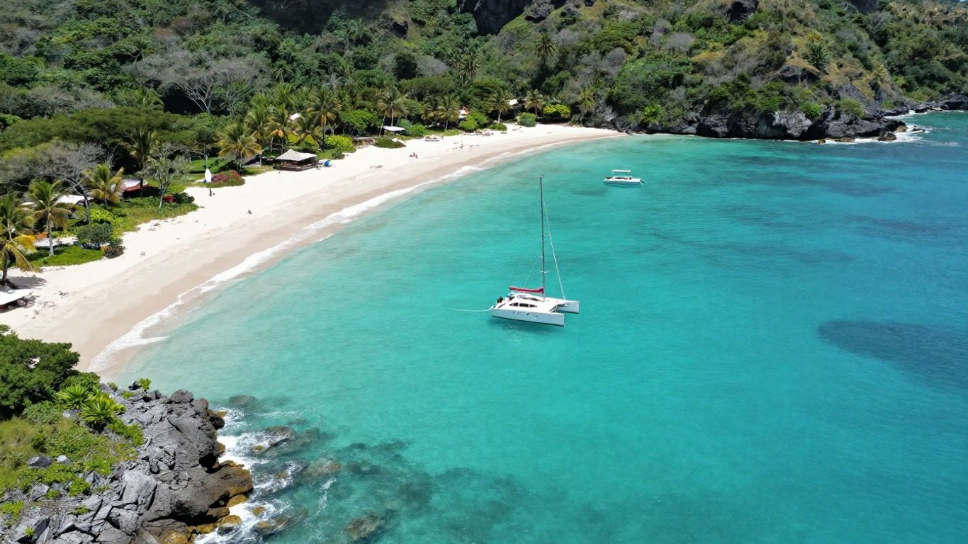 The ultimate guide to sailing in St. Lucia