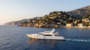 10 best Mediterranean charter yachts for your next luxury getaway