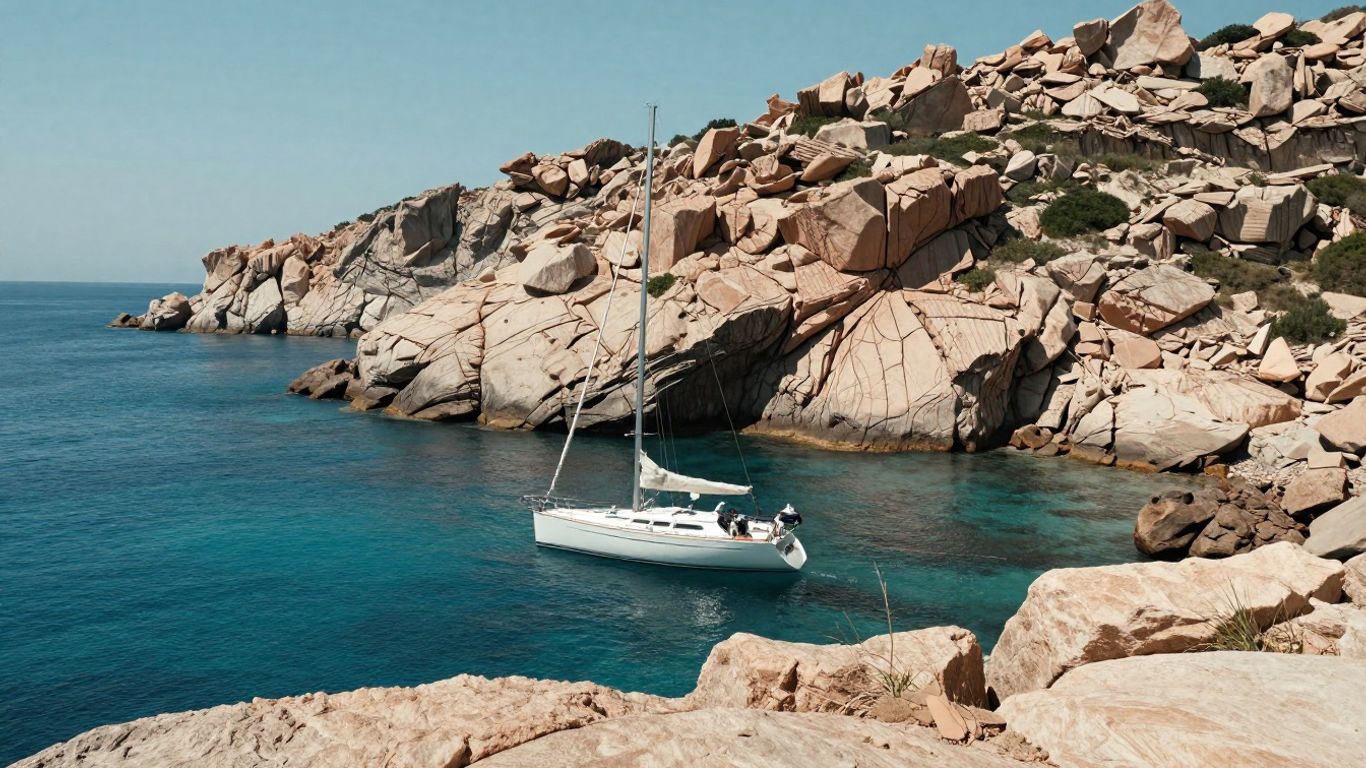 How to plan your perfect sailing trip in Sardinia