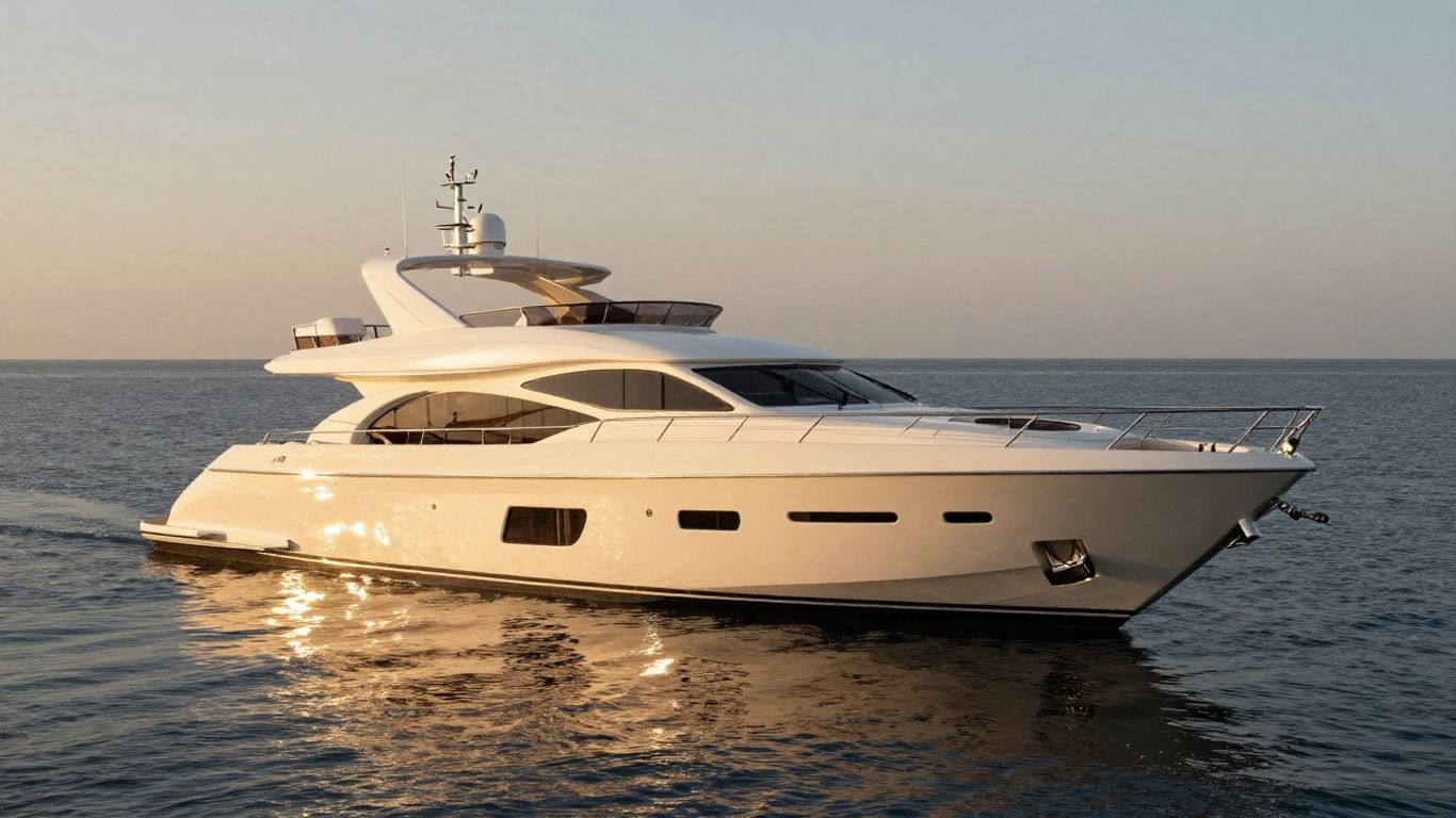A comprehensive guide to luxury freedom yacht chartering