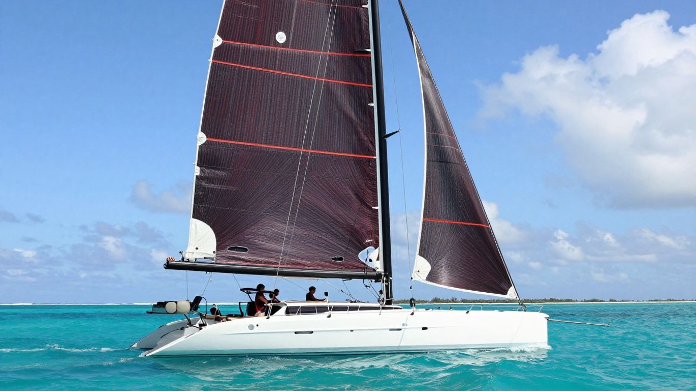 The ultimate guide to planning a Nassau catamaran charter