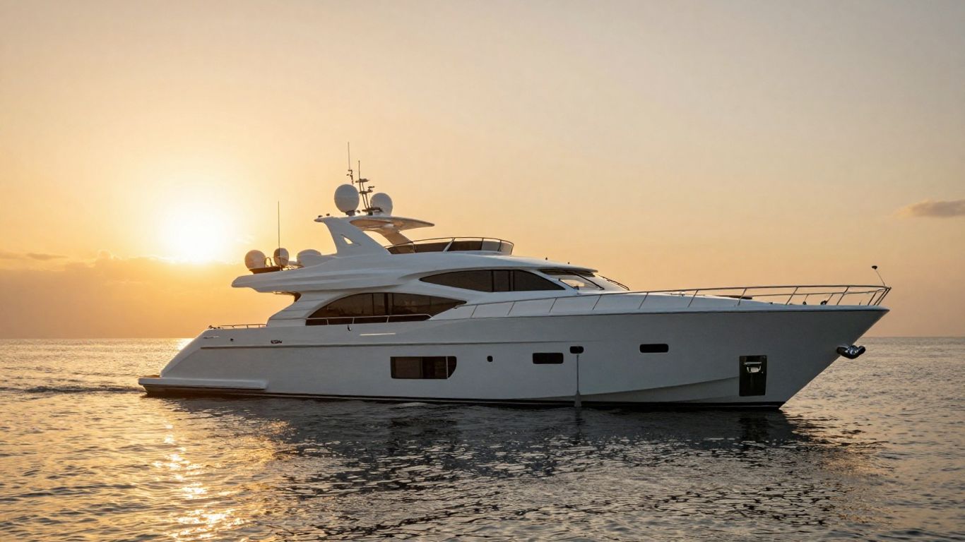 A comprehensive guide to experiencing luxury via primetime yachts