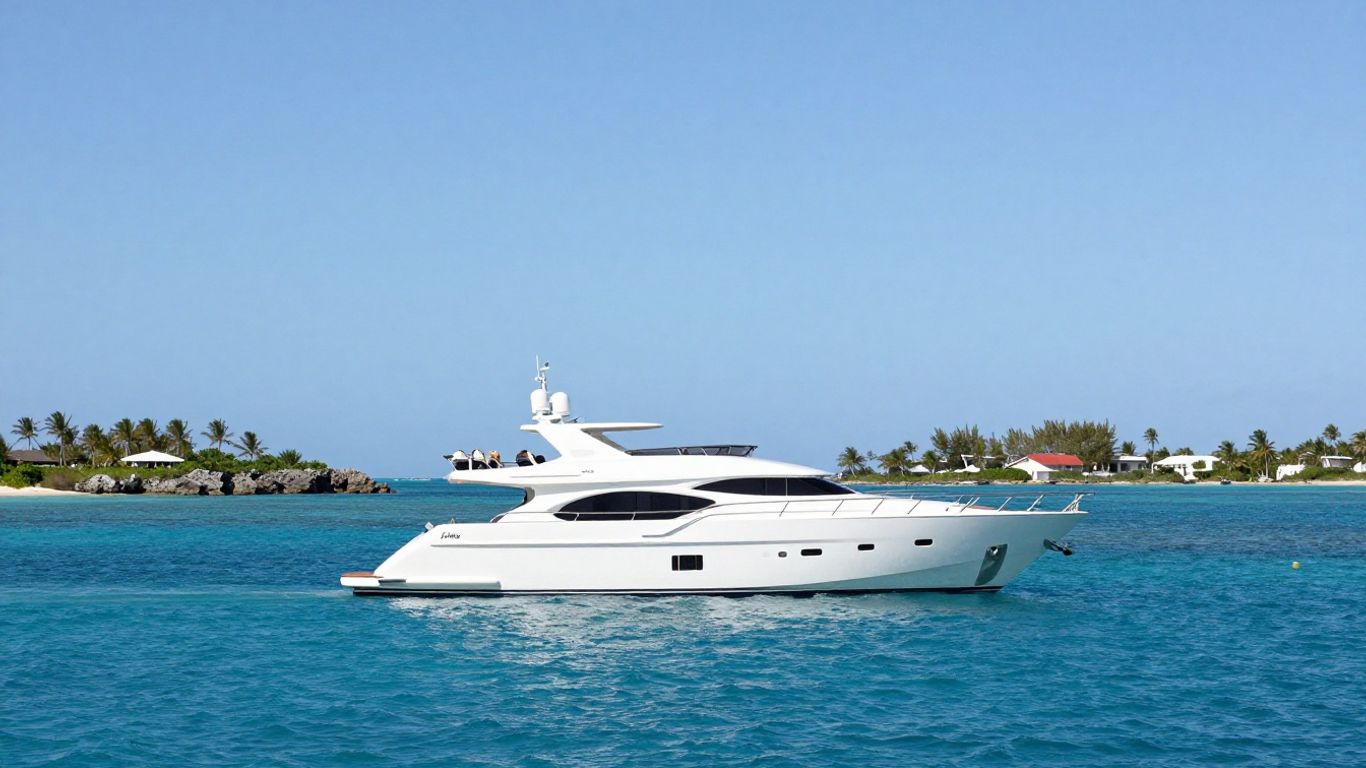 The ultimate guide to booking Bahamas charter boats